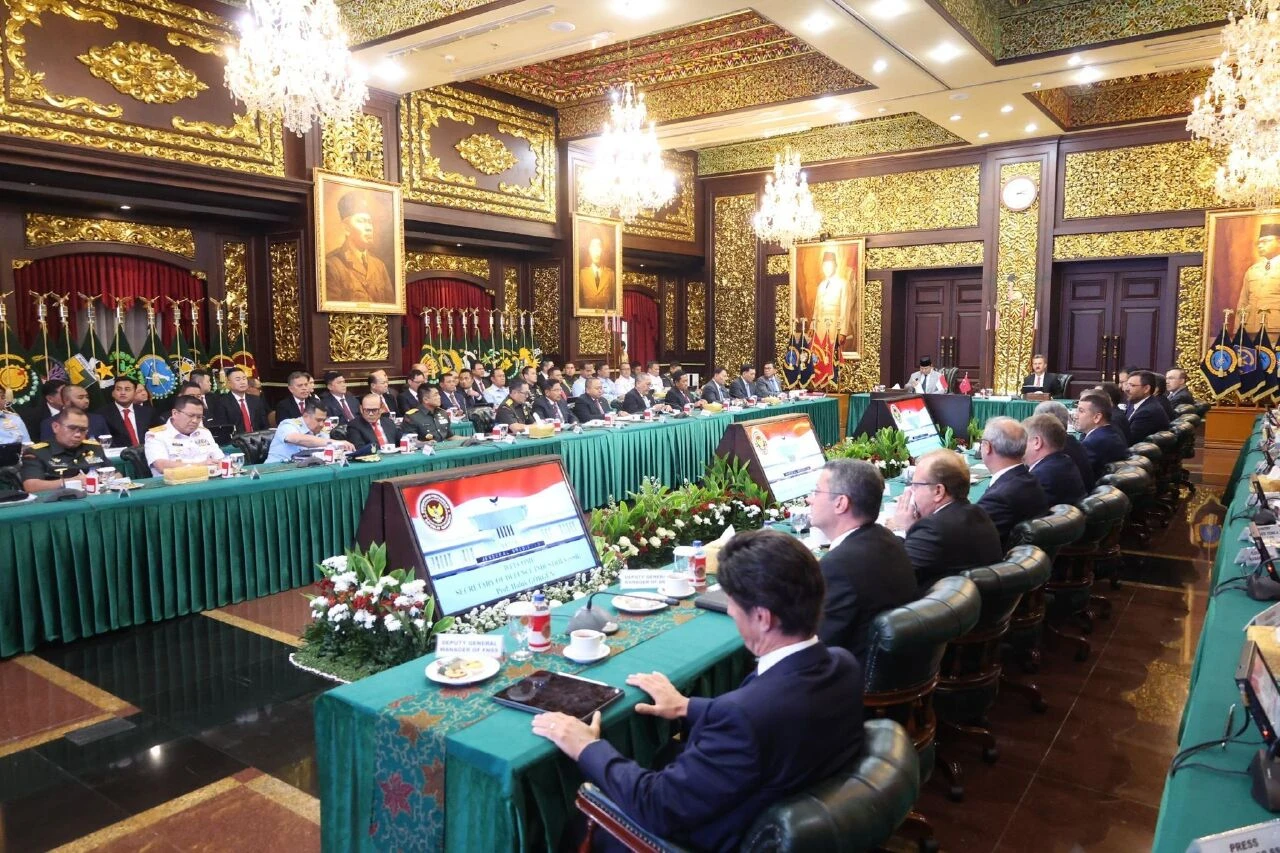 Türk Savunma Sanayii Asya kıtasına çıkarma gerçekleştirdi! Stratejik anlaşmalar gerçekleşti - 4. Resim