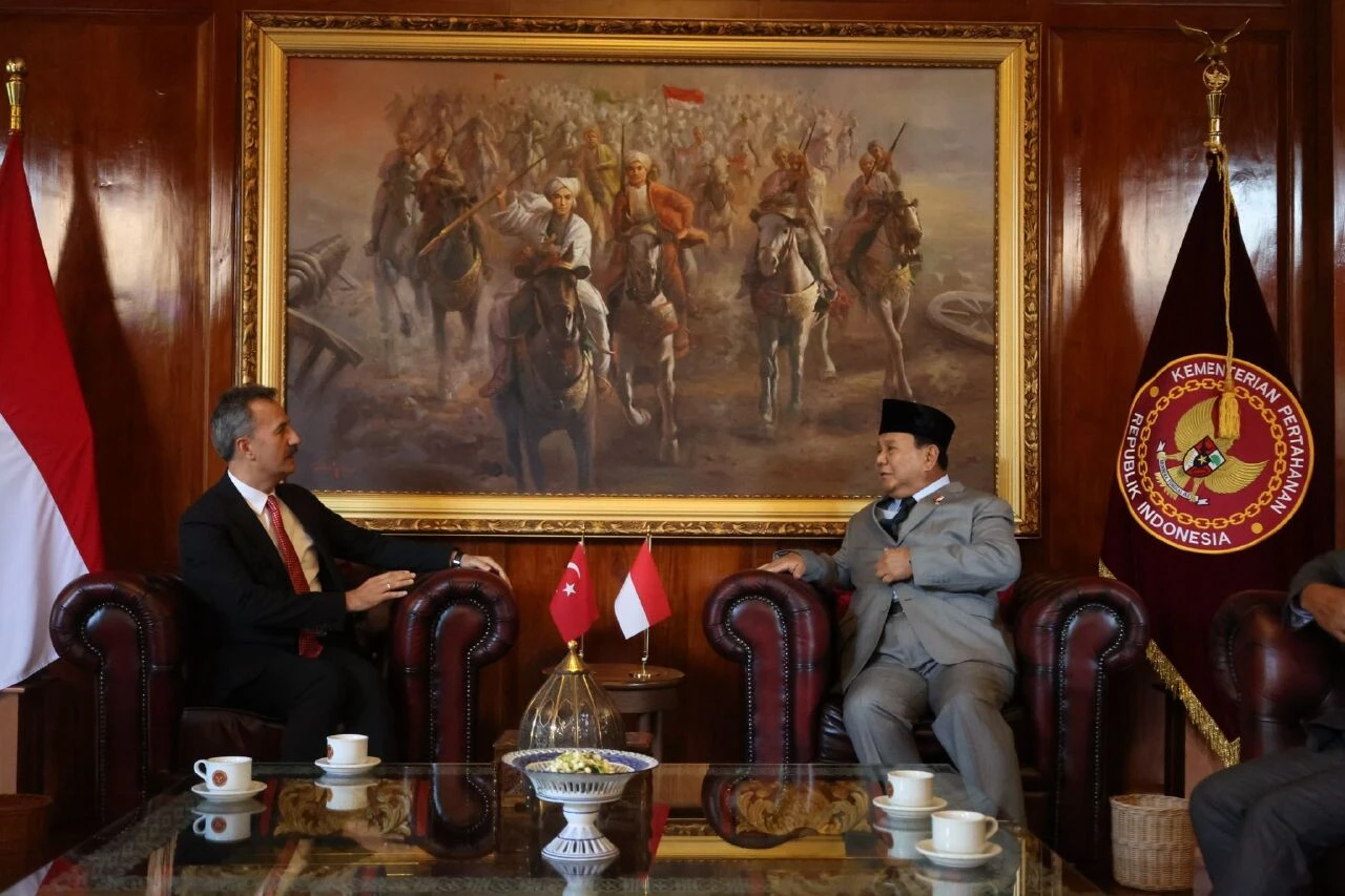 Türk Savunma Sanayii Asya kıtasına çıkarma gerçekleştirdi! Stratejik anlaşmalar gerçekleşti - 2. Resim