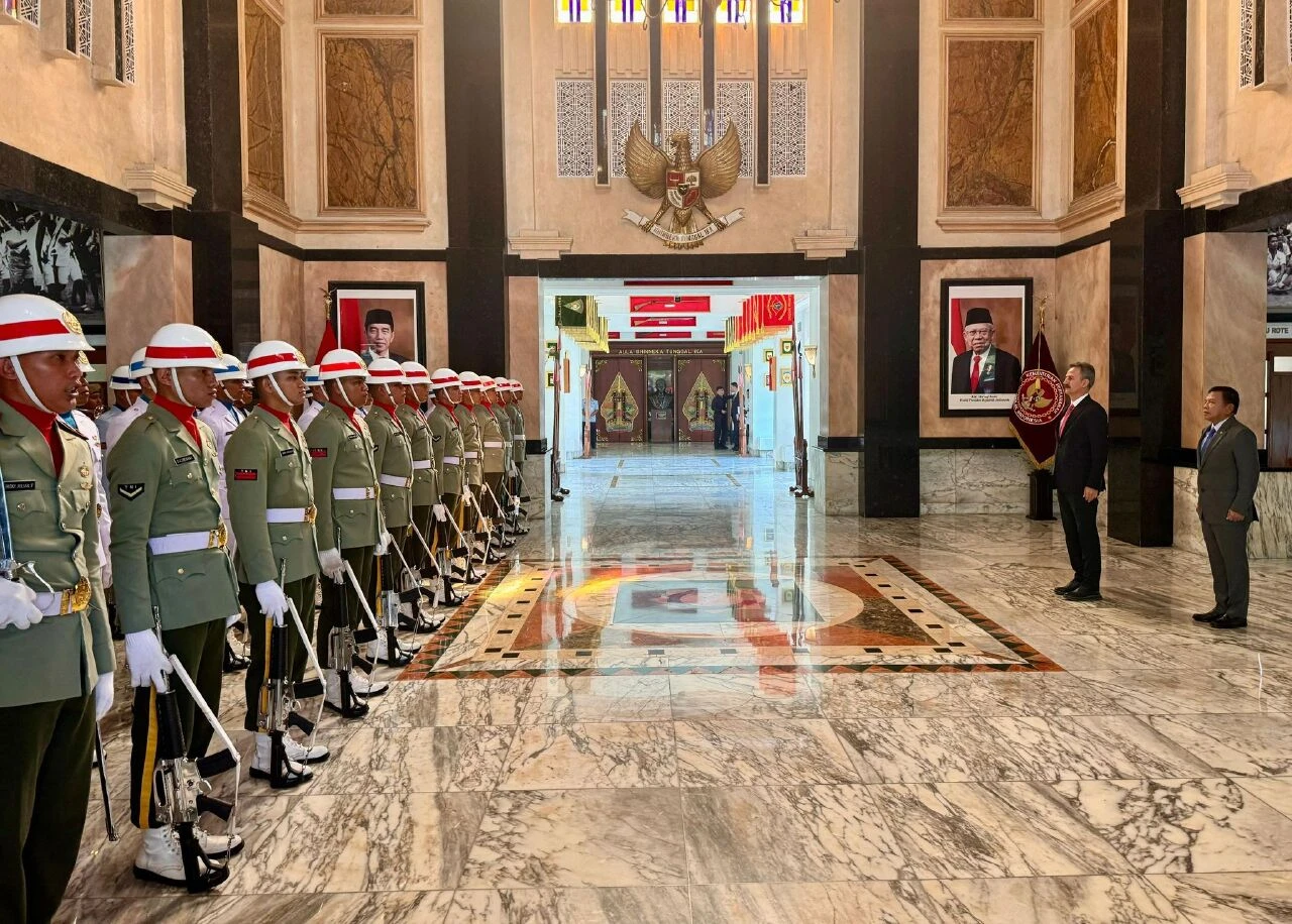 Türk Savunma Sanayii Asya kıtasına çıkarma gerçekleştirdi! Stratejik anlaşmalar gerçekleşti - 1. Resim