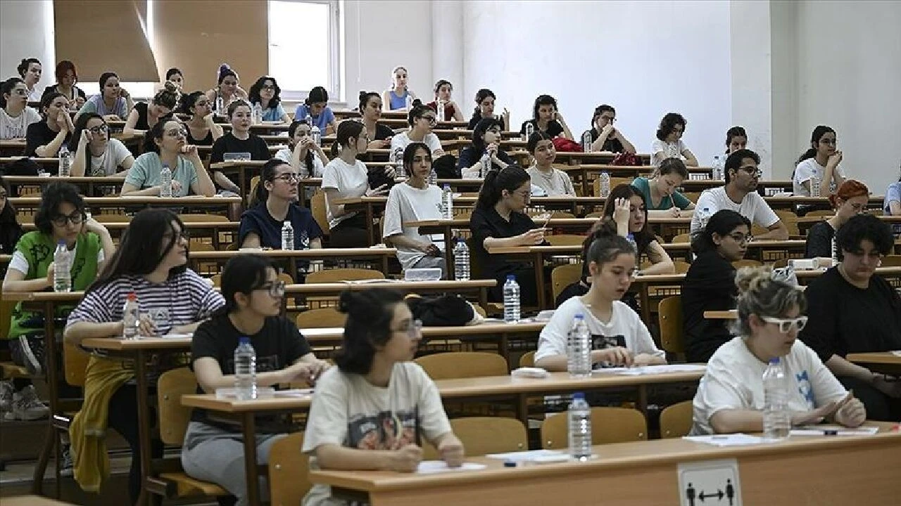 Üniversite ek yerleştirme tercihlerinin eylül ayında yapılması bekleniyor - 1. Resim