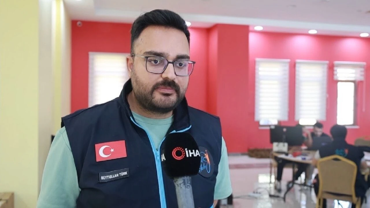 Yerli üretim Uraltay V2 robotu tanıtıldı! Taşıma kapasitesi ile rakiplerine meydan okuyor - 2. Resim