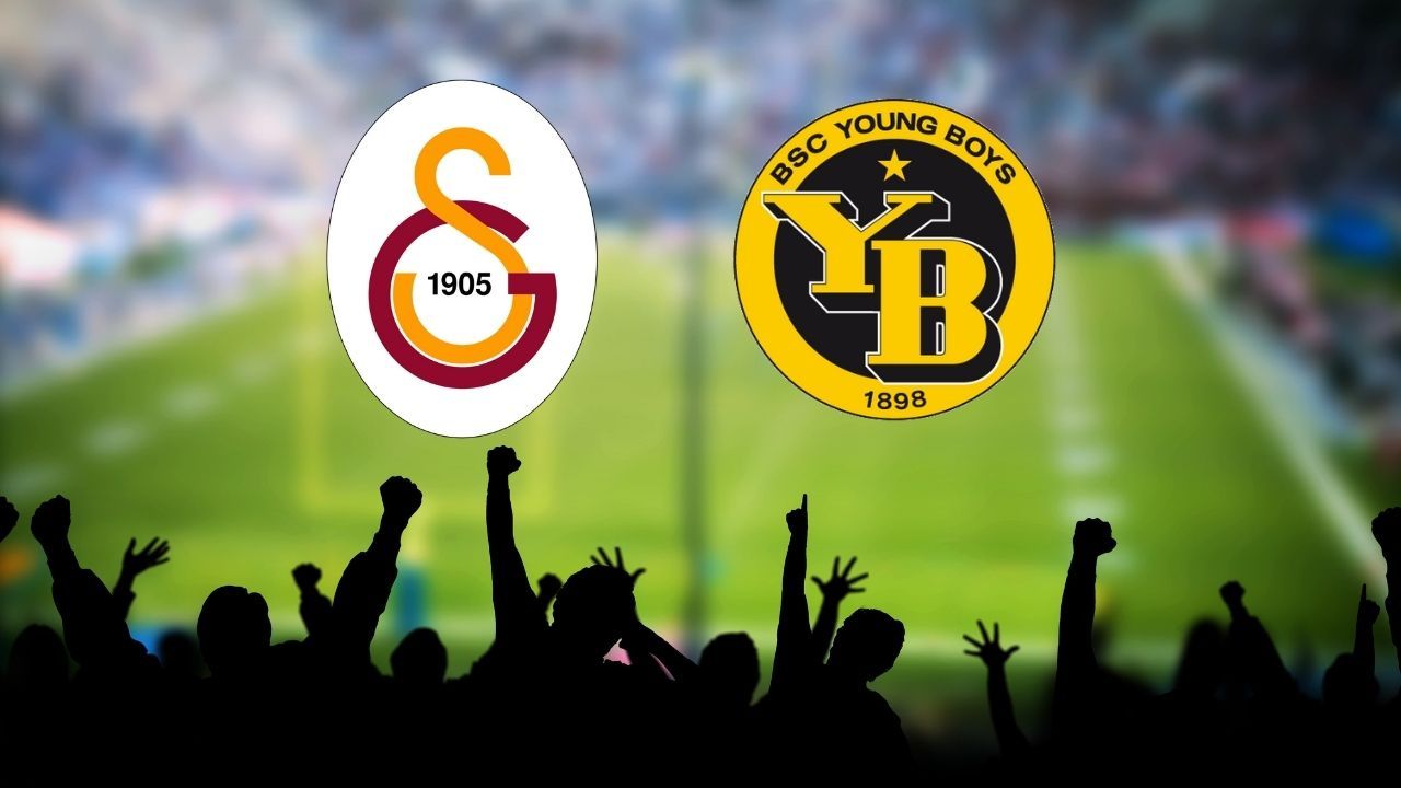 27 Ağustos bugünün maç takvimi: Galatasaray - Young Boys karşılaşması 22.00&#039;de oynanacak