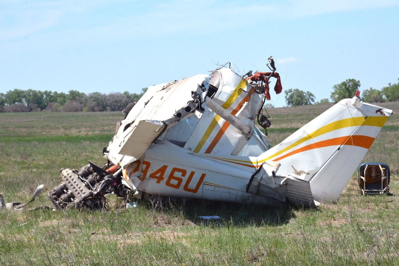 ABD'de peş peşe uçak kazaları! Soruşturma başlatıldı - 1. Resim