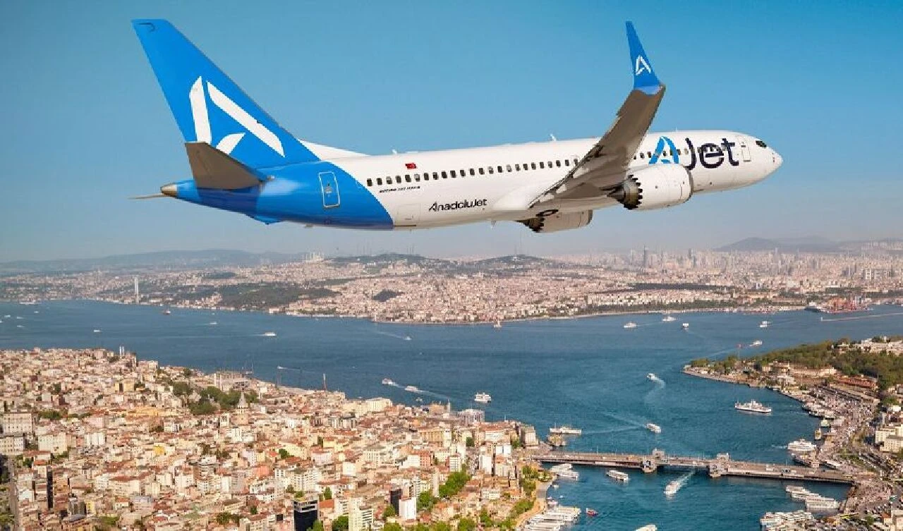 AJET uygun fiyatlı uçak bileti kampanyası! AJET uçak bileti fiyatı belli oldu