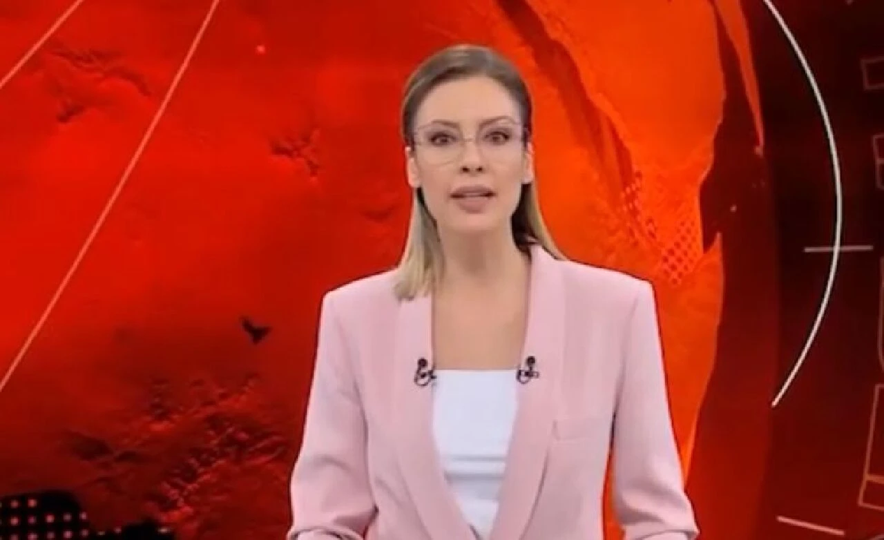 Ana Haber Spikeri Gülbin Tosun zorunlu izne ayrıldı