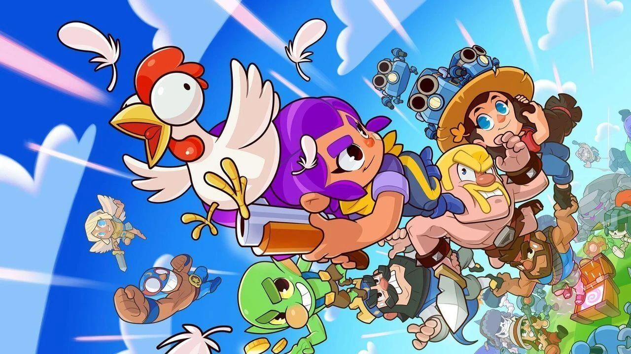 Brawl Stars bakım molası 1 ila 4 saat arası sürüyor