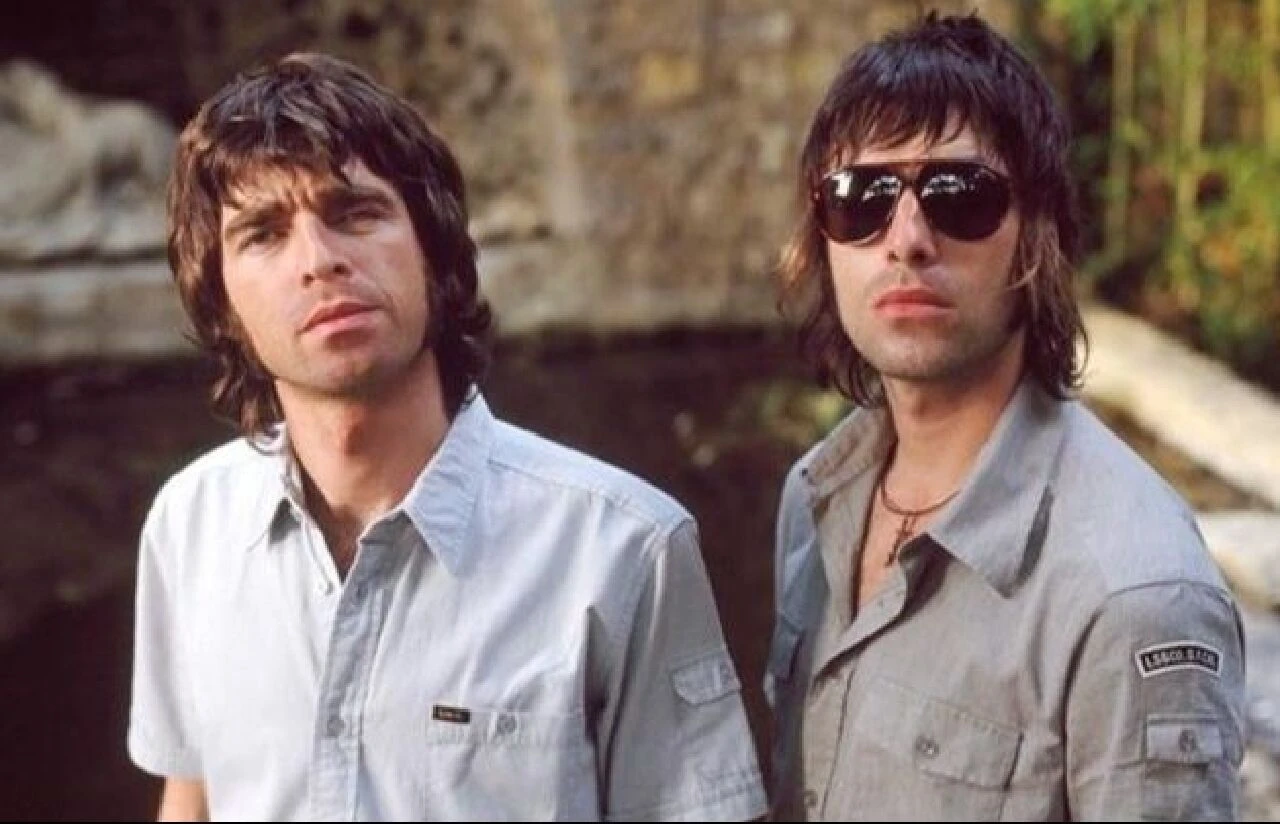 Daha önce ayrılan Oasis grubu, dünya turnesiyle geri dönüyor - 1. Resim