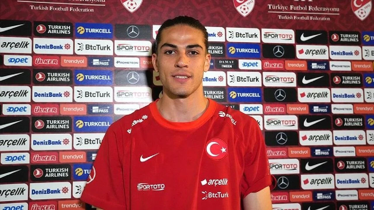 Danla Biliç'in sevgilisi kaleci Doğan Alemdar, Fransa Lig 2'de oynuyor