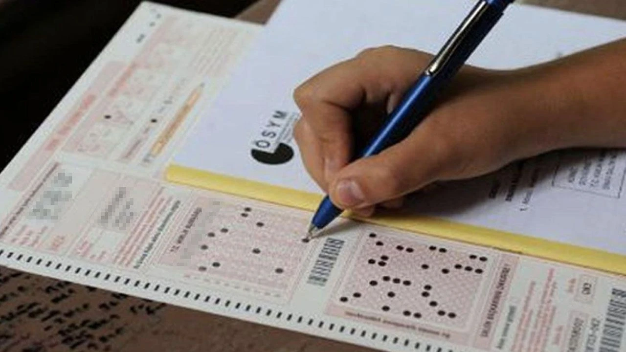 DHBT sınavı 22 Eylül 2024 tarihinde yapılacak