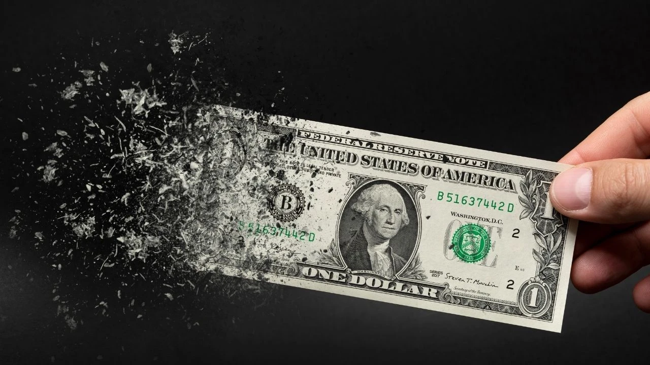 Doların hakimiyetine meydan okuyacak 4 güç! Üst düzey pozisyonunu kaybedebilir - 2. Resim