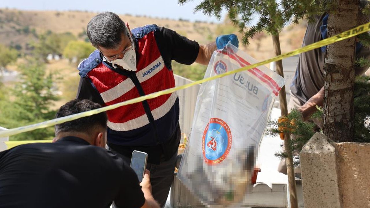 Elazığ&#039;da kan donduran olay: Poşete sarılı bebek cesedi bulundu