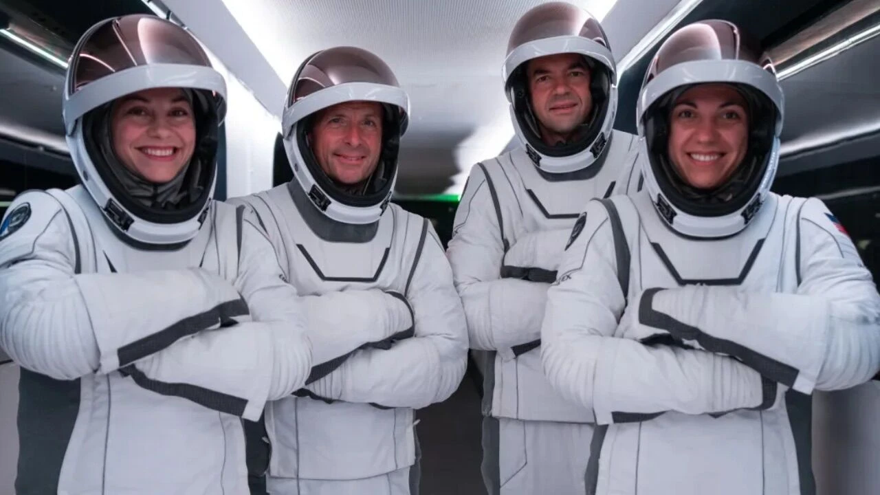 'En riskli uzay görevi' ertelendi! SpaceX, Polaris Dawn için yeni tarih verdi - 2. Resim