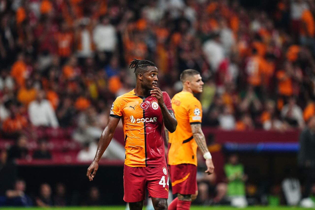 Galatasaray'dan buruk veda! Sarı-kırmızılılar Young Boys'a 1-0 kaybederek Şampiyonlar Ligi'ne veda etti - 3. Resim