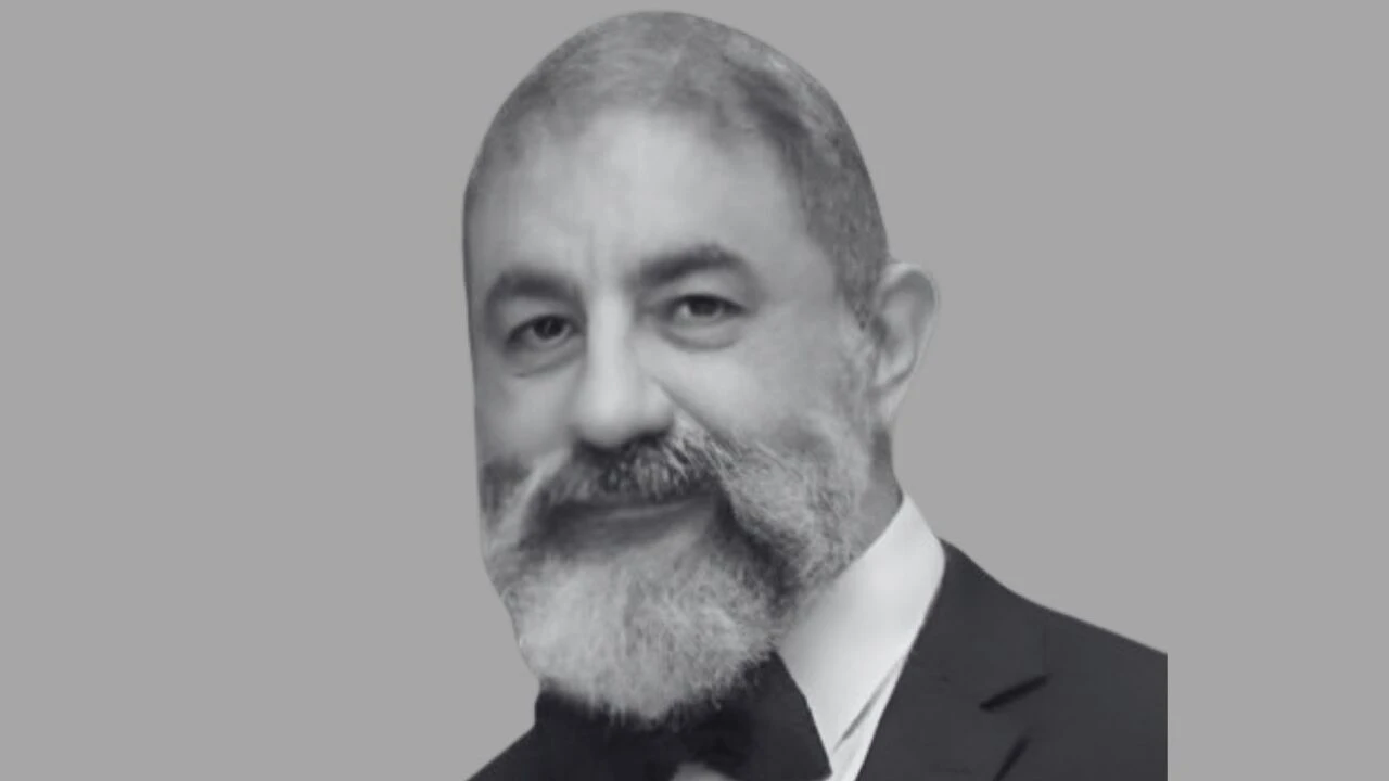 Gülbin Tosun ile köşe yazarı Atıf Ünaldı’nın yolları 2013 yılında ayrıldı - 1. Resim