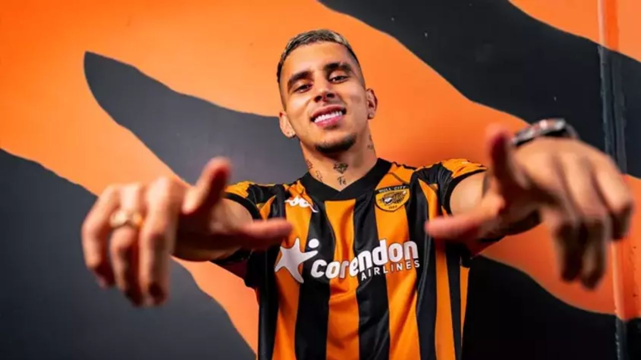 Hull City, Gustavo Puerta&#039;yı renklerine bağladı!