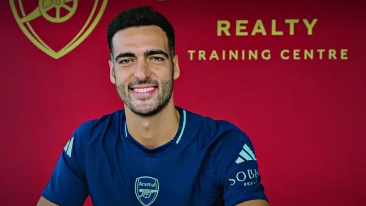 İspanyol orta saha Mikel Merino, Arsenal&#039;de!