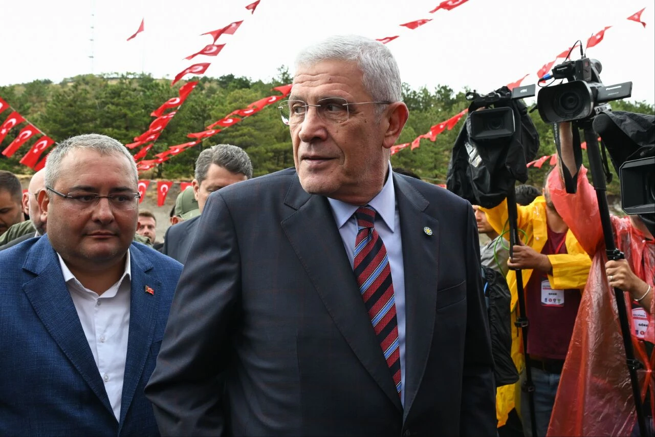 İYİ Parti Genel Başkanı Müsavat Dervişoğlu ameliyat oldu! Sağlık durumuna ilişkin açıklama geldi - 1. Resim
