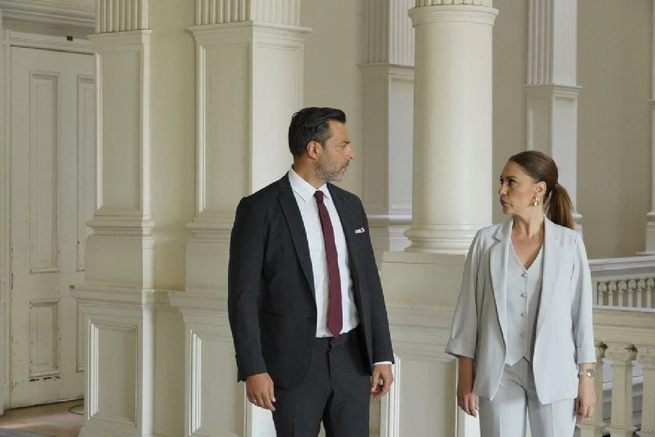 Kızılcık Şerbeti'nin yeni sezonunun eylül ayında ekranlara gelmesi bekleniyor