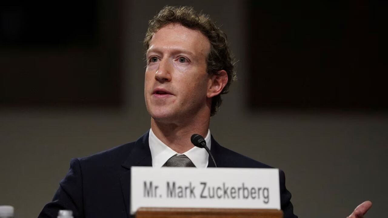 Mark Zuckerberg&#039;den çarpıcı &#039;Biden&#039; itirafı: &quot;Çok pişmanım&quot;