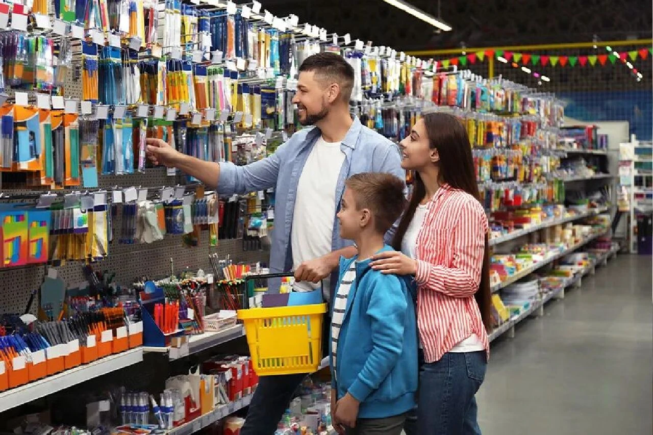 Milyonlarca öğrenci için geri sayım! Okul alışverişlerinde sepetler küçülüyor