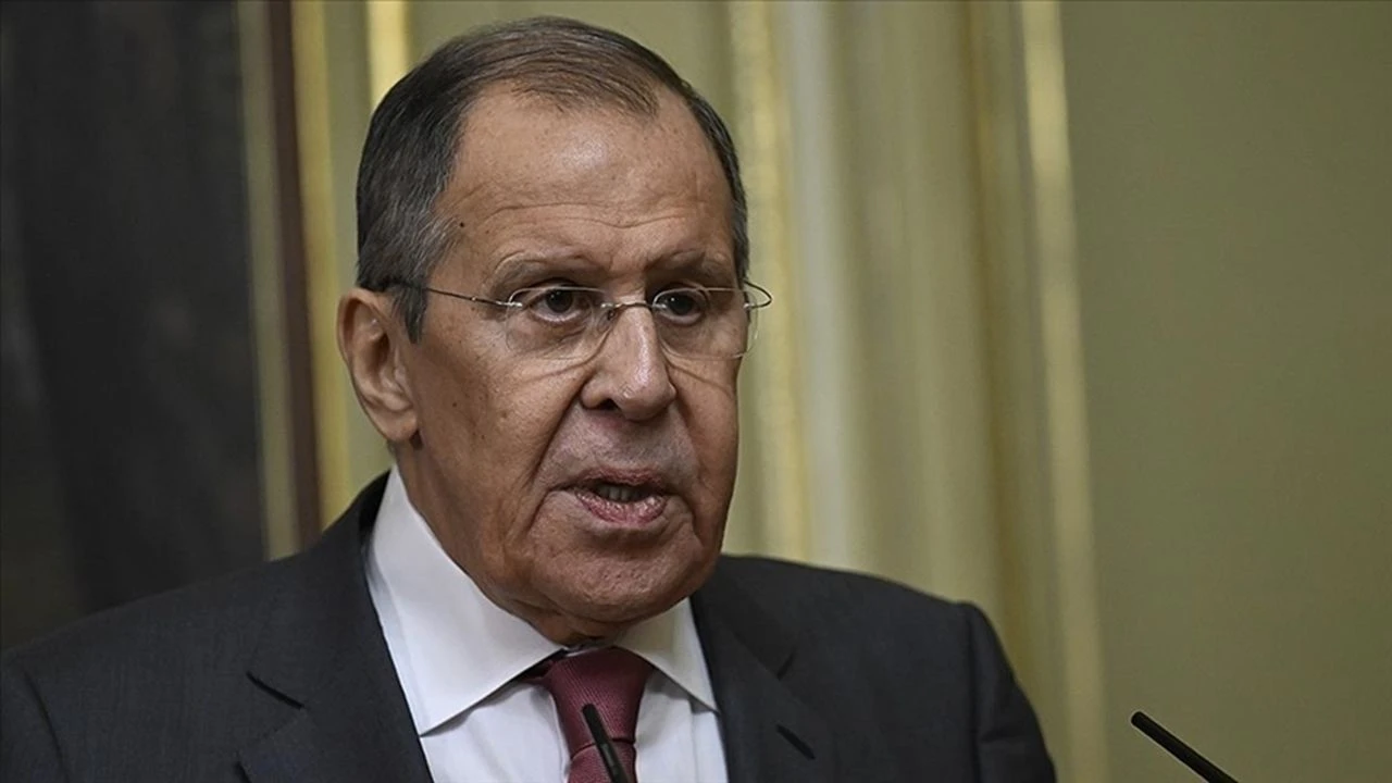 Nükleer silah doktrini belirlendi! Rus bakan Lavrov'dan ABD'ye uyarı: Ateşle oynama