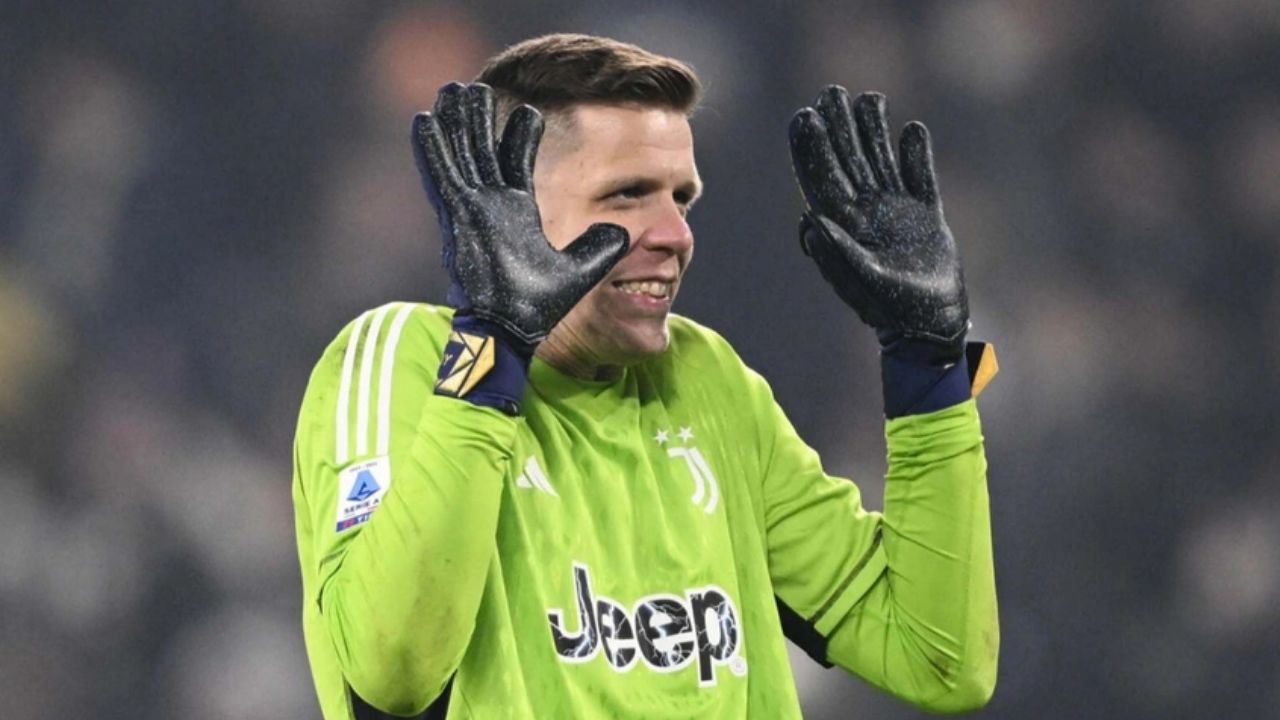 Polonyalı kaleci Wojciech Szczesny, futbolu bıraktı!