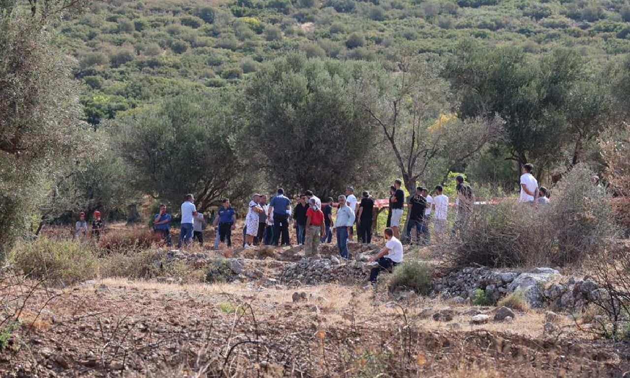 Son dakika | İzmir'de baba vahşeti: Boş arazide 3 çocuğunu katletti! - 1. Resim