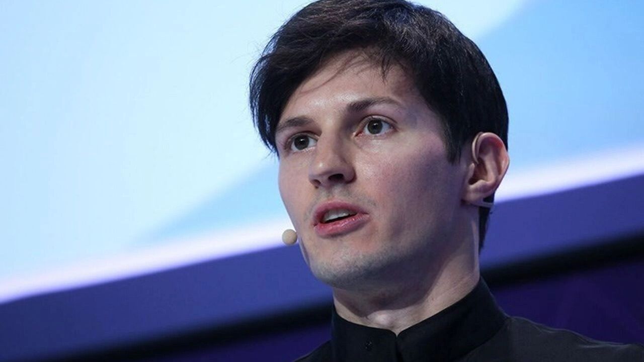 Telegram kurucusu Durov, platformda yasa dışı içeriklere erişim sağladığı için gözaltına alındı