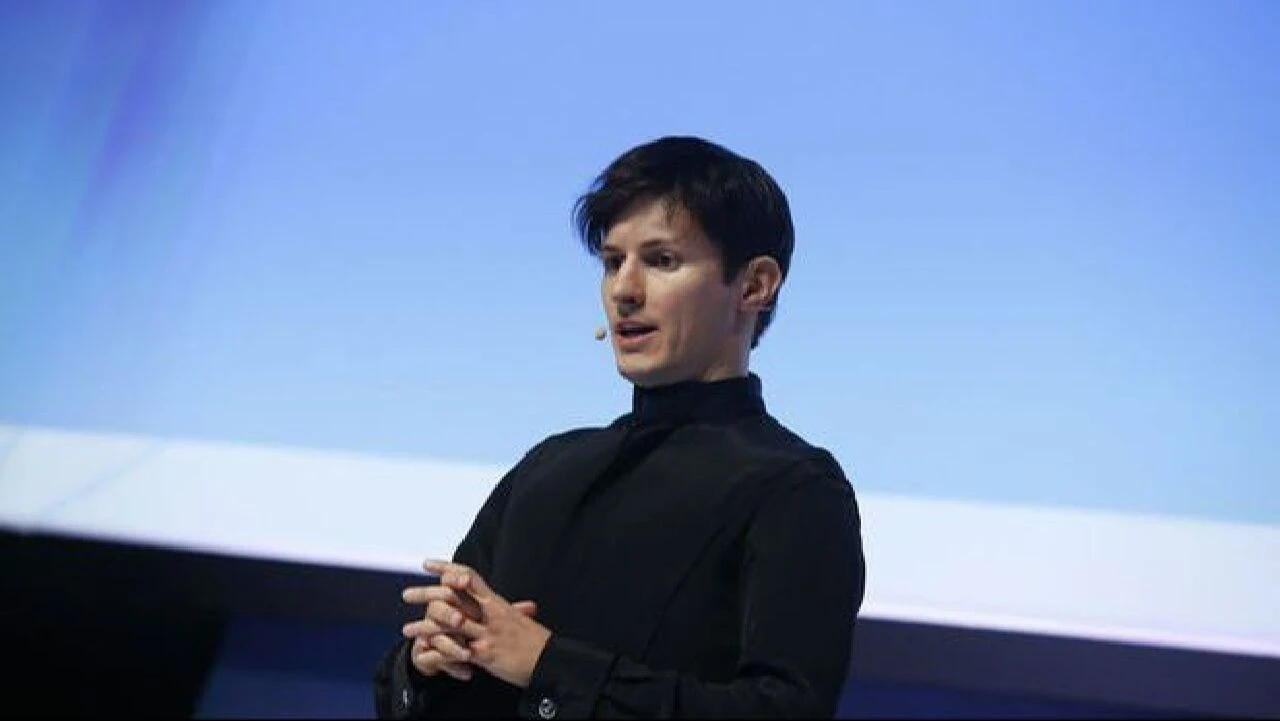 Telegram kurucusu Durov, platformda yasa dışı içeriklere erişim sağladığı için gözaltına alındı