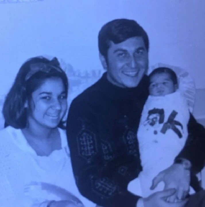 Ünlü oyuncu Cihat Tamer'in oğlu Atilla Tamer hayatını kaybetti - 1. Resim