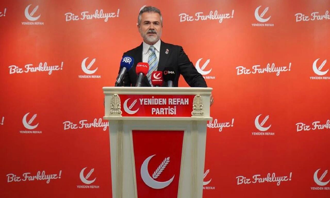 YRP'den Cumhurbaşkanı Erdoğan'a hakaret eden Tuncay Özkan'a tepki