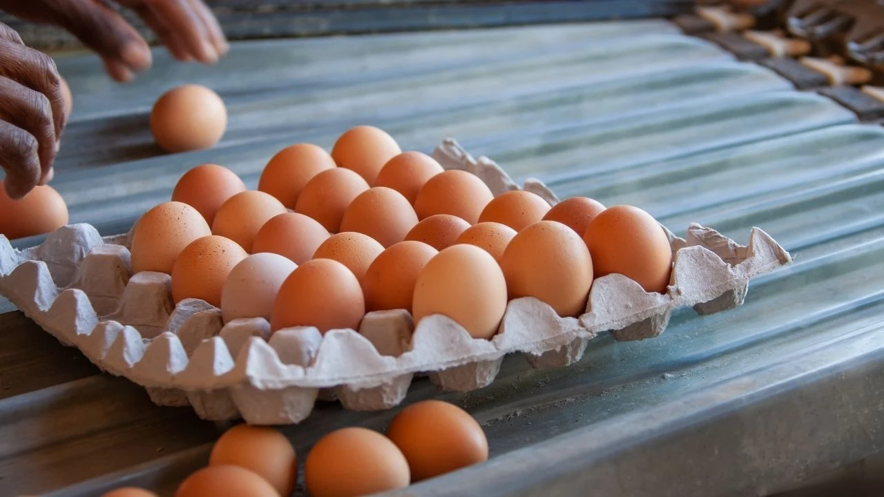 Yumurta fiyatı zamlandı! Yaşlı, az yumurtlayan tavuklar kesime gönderildi