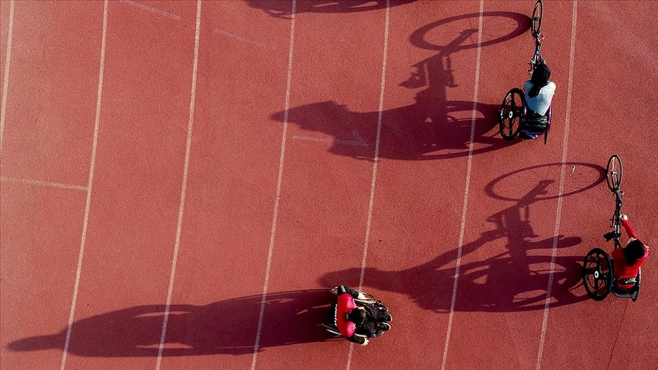 2024 Paris Paralimpik Oyunları 28 Ağustos&#039;ta başlayıp 8 Eylül&#039;e kadar devam edecek