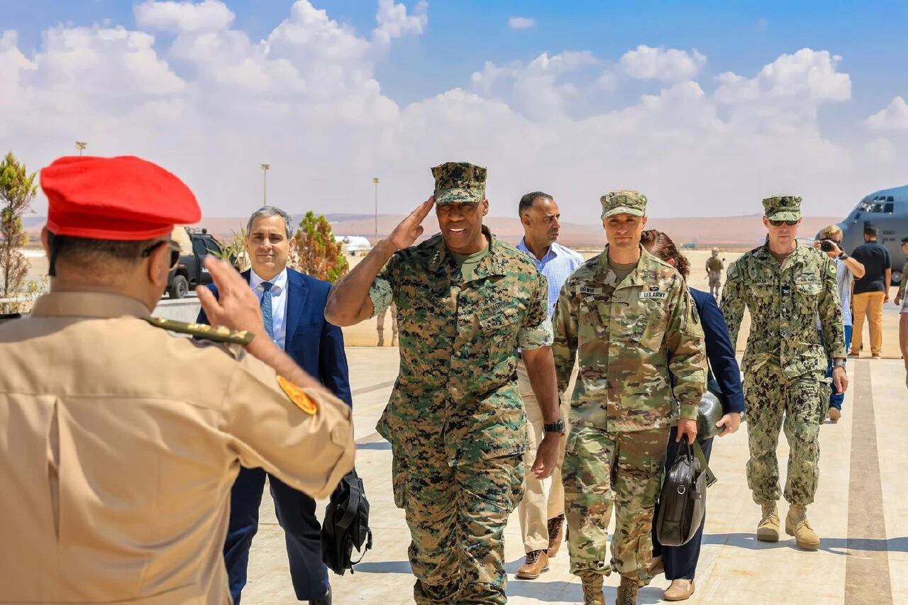 ABD yeniden Libya'ya yaklaşıyor! Hafter'i tercih ettiler - 1. Resim