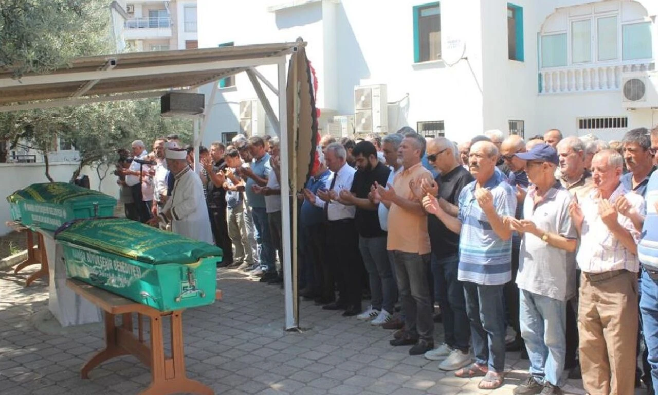 Babaları tarafından katledilmişlerdi! 3 çocuğunu kaybeden annenin feryadı yürekleri dağladı - 3. Resim
