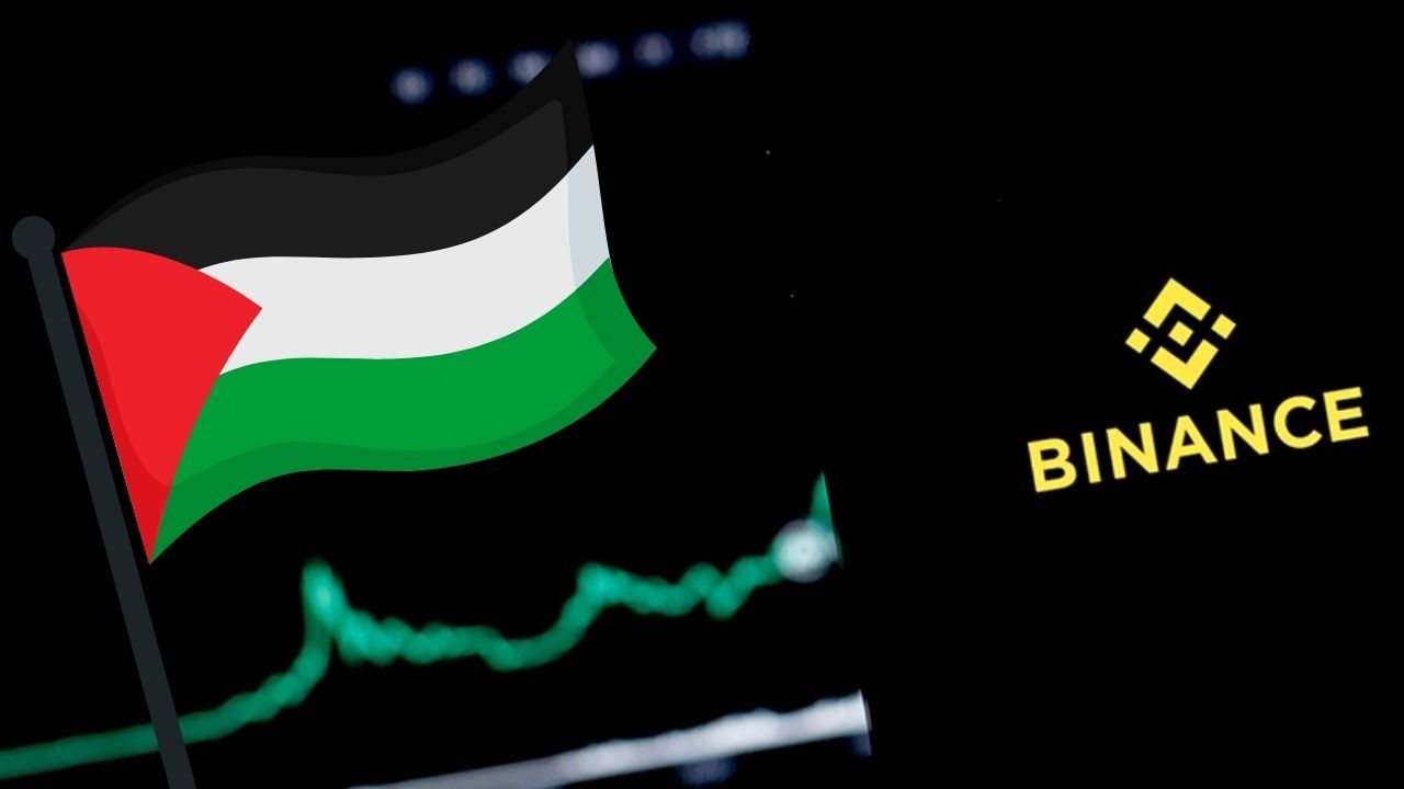 Binance Filistinli kripto varlıklarını dondurmakla suçlanıyordu! Açıklama geldi