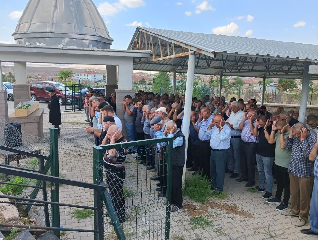 Bu acıya yürek dayanmaz! Tandır ateşinde 10 dakika kalan bebeğin kahreden ölümü - 1. Resim