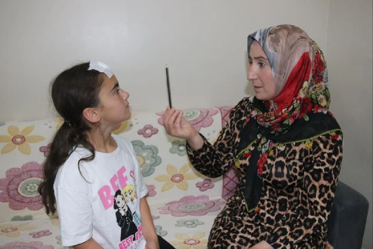 Cumhurbaşkanı Erdoğan bizzat talimat verdi! Küçük Ada'ya ışık oldu - 2. Resim