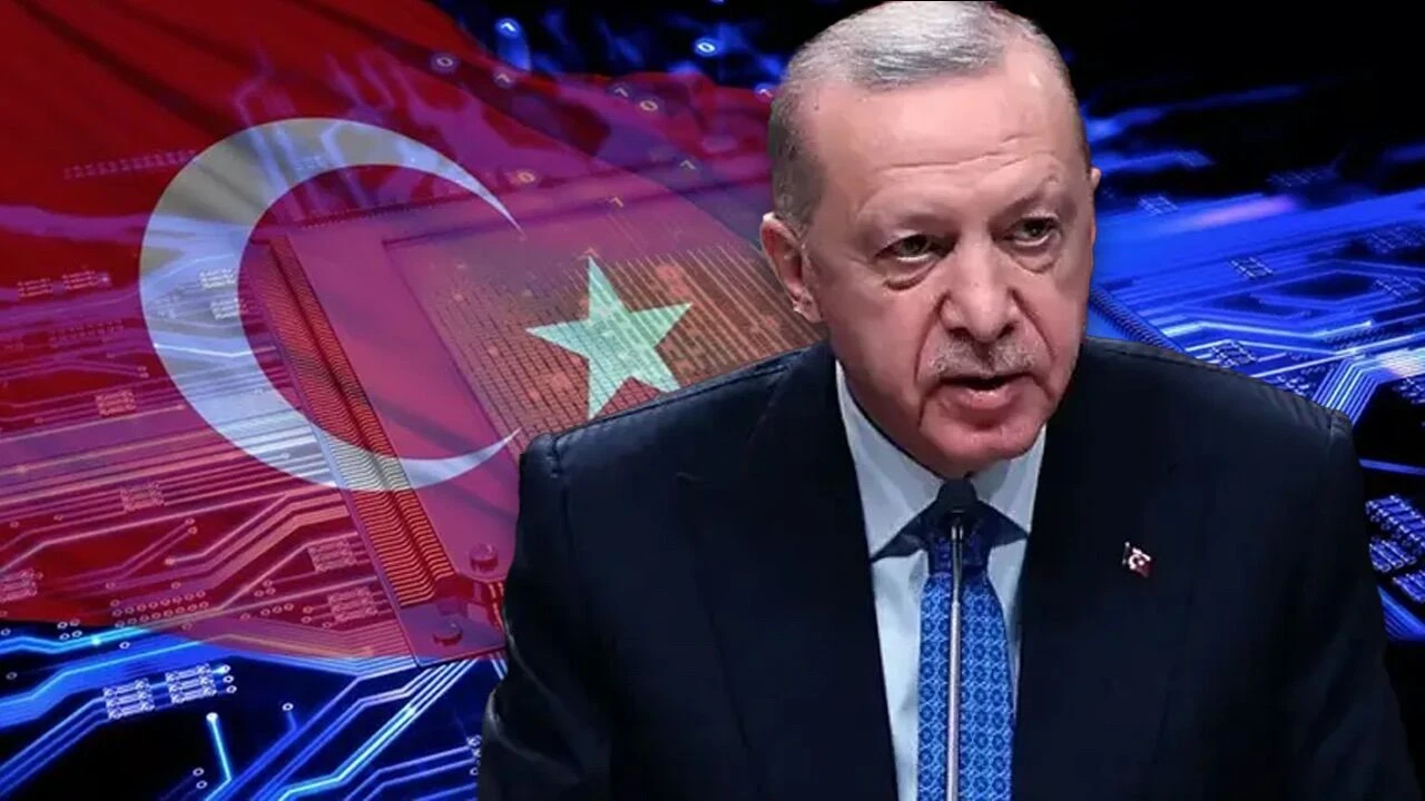 Cumhurbaşkanı Erdoğan dev projeyi imzalamıştı! Türkiye&#039;nin kuantum alanındaki hedefini Bilişim Vadisi açıkladı