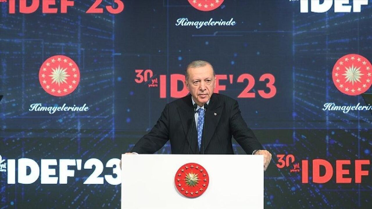 Cumhurbaşkanı Erdoğan dev projeyi imzalamıştı! Türkiye'nin kuantum alanındaki hedefini Bilişim Vadisi açıkladı - 1. Resim