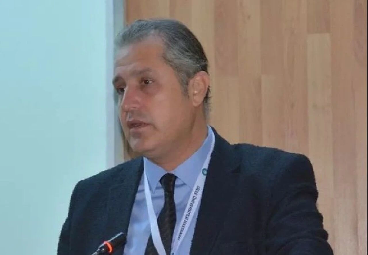 Dicle Üniversitesi Tıp Fakültesi Dekanı Sabahattin Ertuğrul oldu - 1. Resim