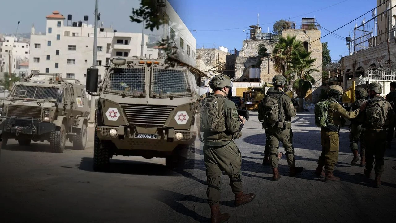 Dışişleri Bakanlığı İsrail'in Batı Şeria planına tepki gösterdi - 1. Resim