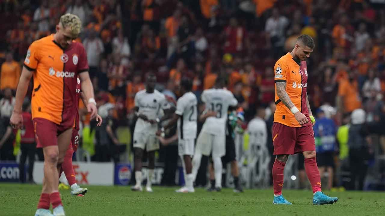 Galatasaray bir darbe daha: Borsada hisseleri sert düştü! Fenerbahçe hisselerinde Ferdi etkisi - 1. Resim