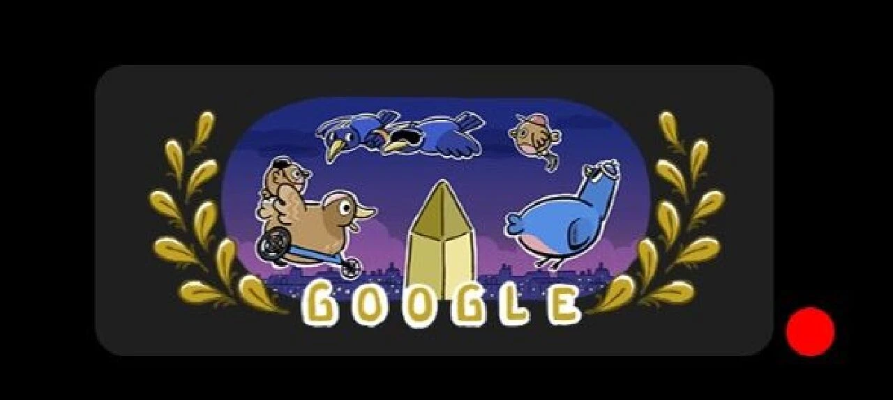 Google'da Doodle olan Paris 2024 Paralimpik Oyunları açılış töreni TRT Spor ve Yıldız'da yayınlanacak