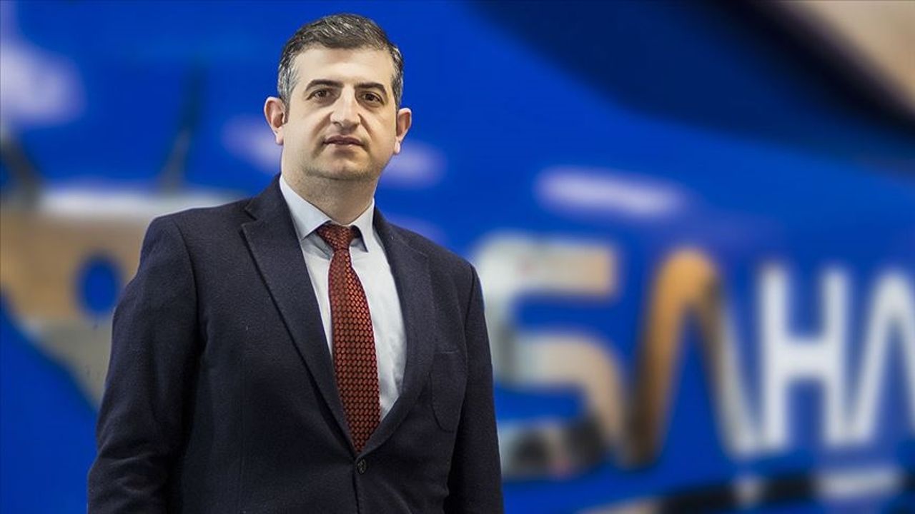 Haluk Bayraktar, 2021 ve 2022 senelerinde de rekortmen listesinde yer almıştı