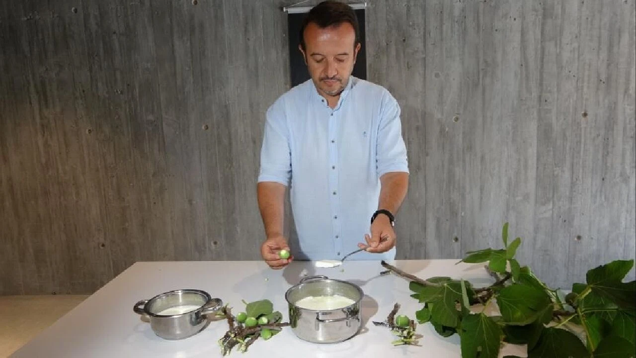 Homeros'un İlyada Destanı'ndan çıktı! 2750 yıllık tarifle teleme peyniri yaptılar - 2. Resim