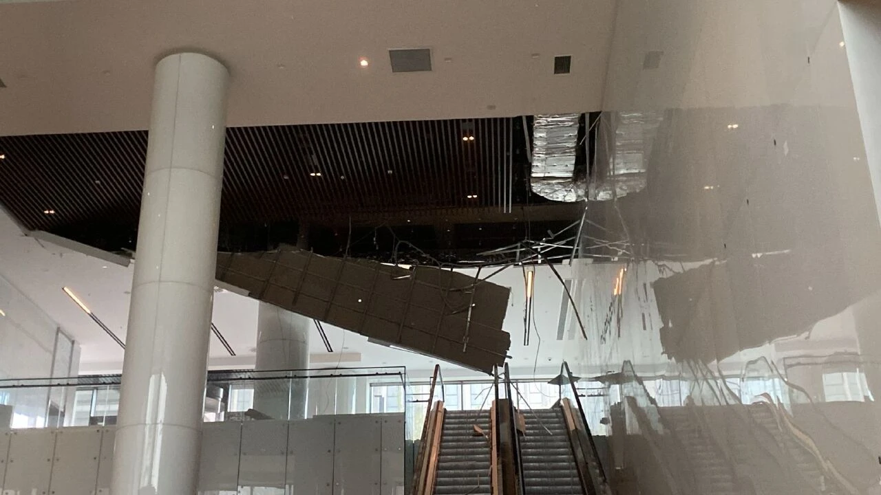 İstanbul karanlığa büründü, sağanak yağış aniden bastırdı! Süper hücre oluştu - 3. Resim