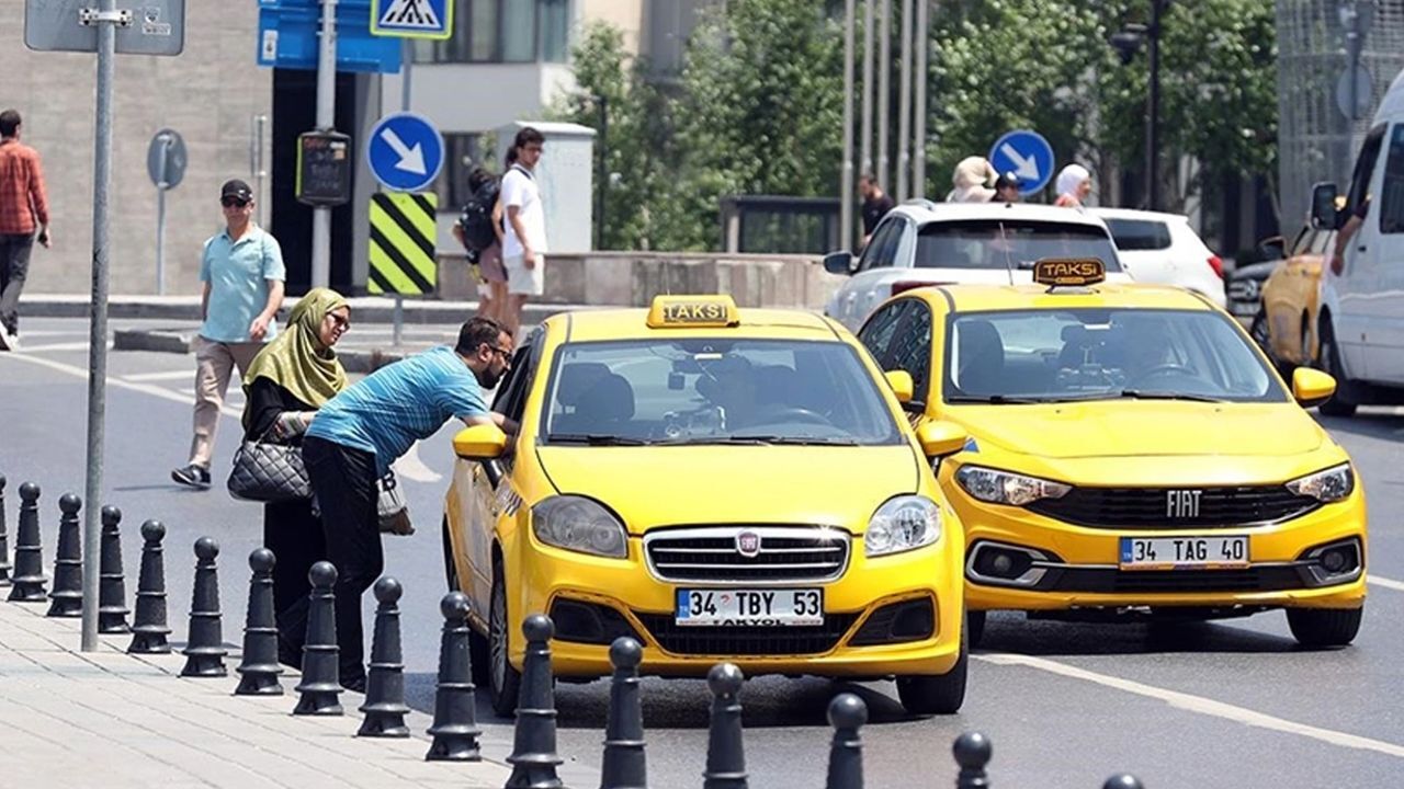 İstanbulluların taksi çilesi sona eriyor! Hükümet düğmeye bastı, yüzde 73 oranında artacak