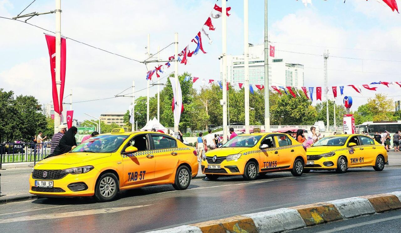 İstanbulluların taksi çilesi sona eriyor! Hükümet düğmeye bastı, yüzde 73 oranında artacak - 1. Resim