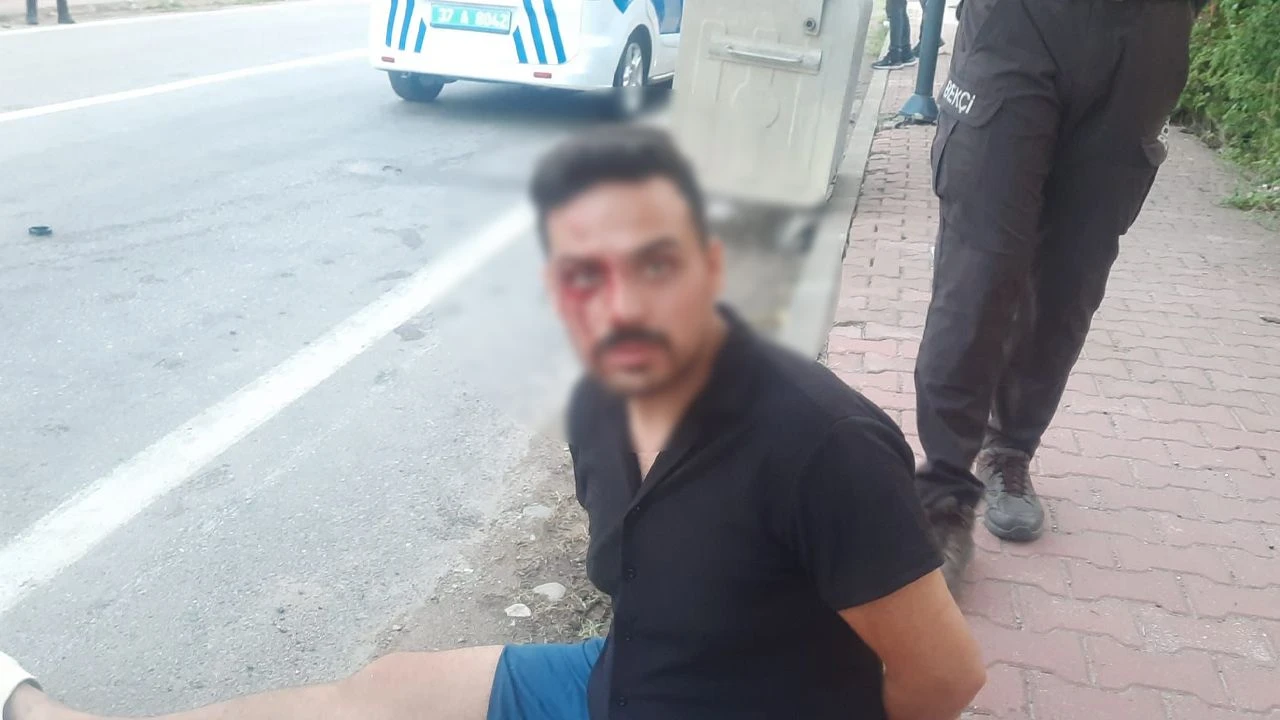 Kocasından şiddet gören kadın sosyal medyada yardım istedi! 5 saat sonra dehşeti yaşadı - 3. Resim